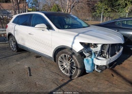 2016 Lincoln Mkx