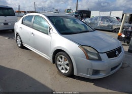 2012 Nissan Sentra