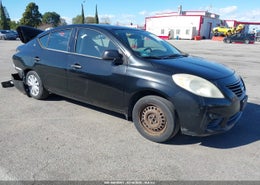2012 Nissan Versa