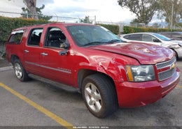 2014 Chevrolet Suburban 1500