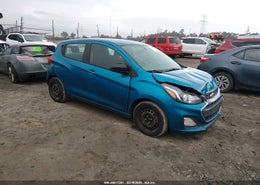 2019 Chevrolet Spark