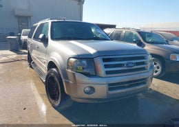 2008 Ford Expedition El