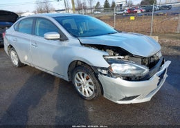 2019 Nissan Sentra
