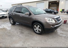 2009 GMC Acadia