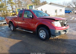 2015 Nissan Frontier