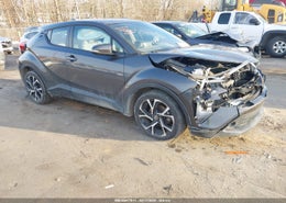 2019 Toyota C-Hr