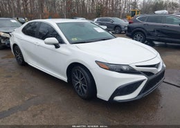 2024 Toyota Camry