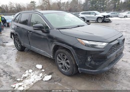 2022 Toyota Rav4 Hybrid