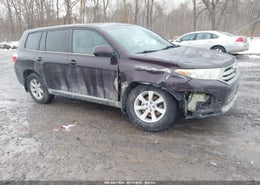 2013 Toyota Highlander
