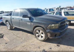 2014 RAM 1500