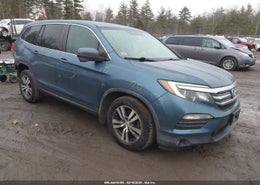 2016 Honda Pilot