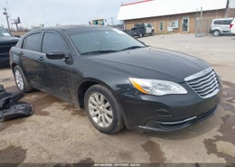 2011 Chrysler 200