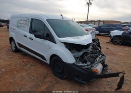 2019 Ford Transit Connect