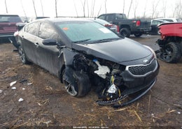 2015 Kia Forte