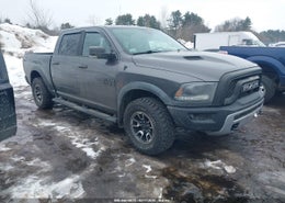 2015 RAM 1500