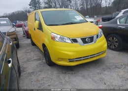 2021 Nissan Nv200  Cargo