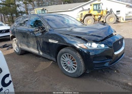 2017 Jaguar F-Pace