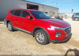 2020 Hyundai Santa Fe