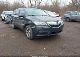 2014 Acura Mdx