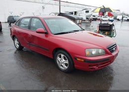 2004 Hyundai Elantra