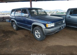 1996 Isuzu Trooper