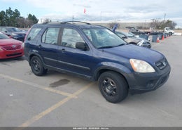 2006 Honda Cr-V