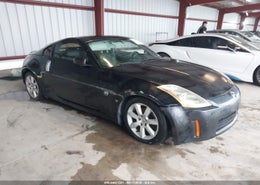 2005 Nissan 350z