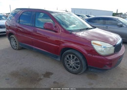 2006 Buick Rendezvous