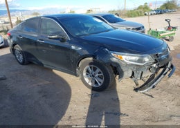 2016 Kia Optima