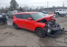 2021 Kia Soul