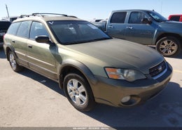 2005 Subaru Outback
