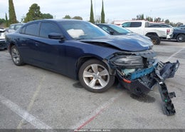 2016 Dodge Charger
