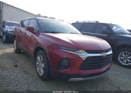 2020 Chevrolet Blazer
