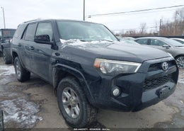 2014 Toyota 4runner