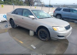 2002 Toyota Avalon