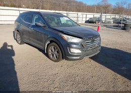 2013 Hyundai Santa Fe