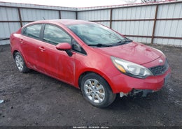 2015 Kia Rio