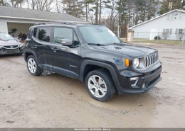 2020 Jeep Renegade