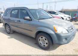 2005 Honda Cr-V