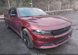 2018 Dodge Charger