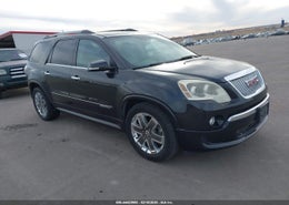 2011 GMC Acadia