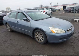 2007 Honda Accord