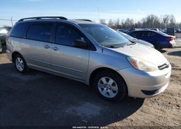 2005 Toyota Sienna