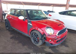 2012 Mini Cooper S