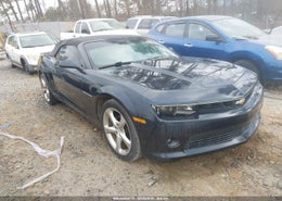 2014 Chevrolet Camaro