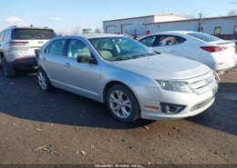 2012 Ford Fusion