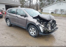 2015 Honda Cr-V