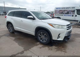 2018 Toyota Highlander