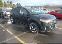 2013 Ford Edge