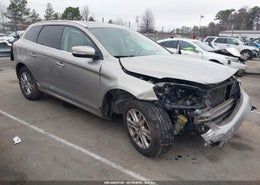 2015 Volvo Xc60